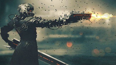 Warframe Best Primary
