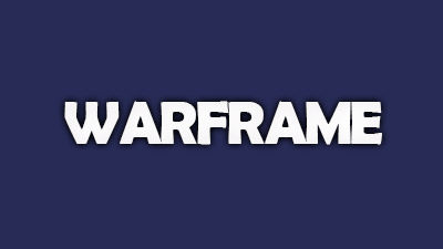Warframe Featured Image