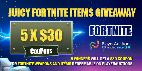 Fortnite Items