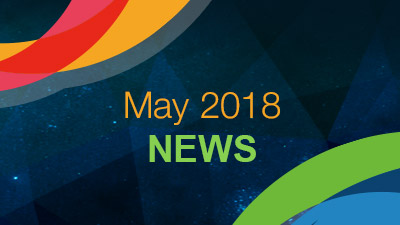 New Games for May 2018
