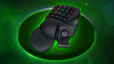 Razer Orbweaver Chroma