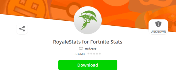 Fly High The Royale Way With A Fortnite Stats App Playerauctions Blog - fornite stats 2