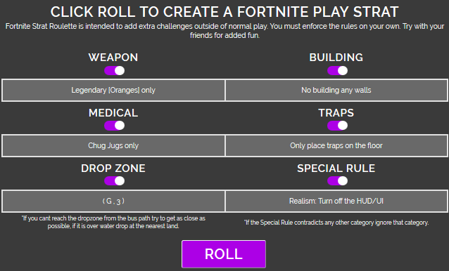 Fortnite Chapter 2 Strat Roulette The Triple Threat Fortnite Rocket League And Pubg Strat Roulette