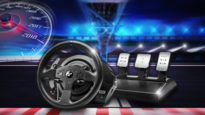 Thrustmaster T300 RS GT