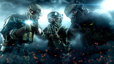 WW3 Game