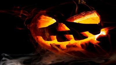 Overwatch Halloween Terror