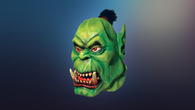World of Warcraft Orc