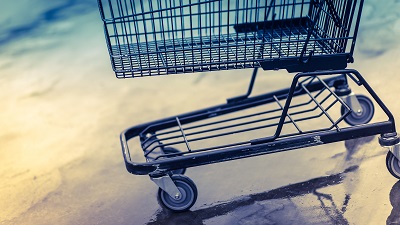 Fortnite Shopping Cart
