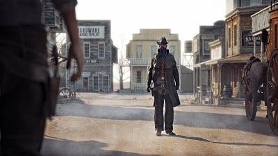 outlaws of the old west video game