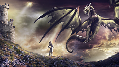 ESO witches festival