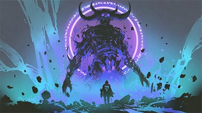 Hero of the storm - Fortnite Créatif