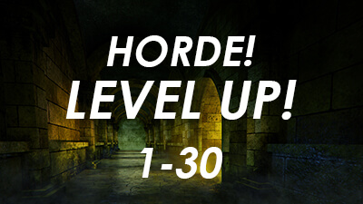 WOW Classic Horde Leveling Guide Blog