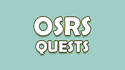 OSRS Quests