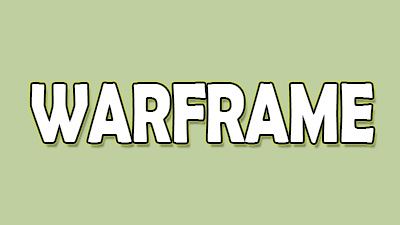 Warframe