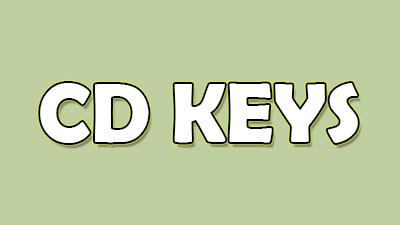 CD Keys