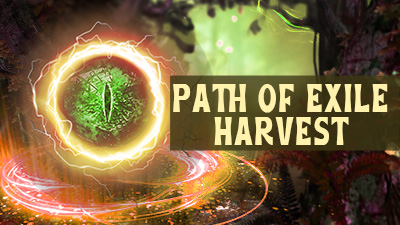 Path of Exile Harvest League
