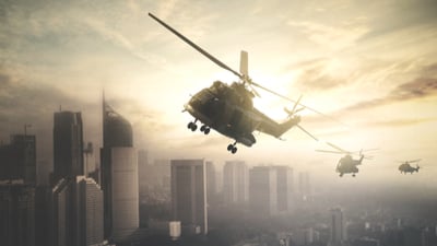 Best GTA V Planes and Helicopters