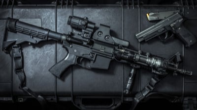 Escape from Tarkov Weapon Modding Guide