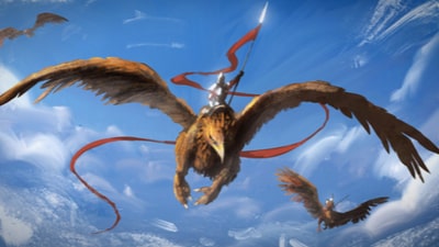 WoW: TBC Classic - Guide To Flying Mounts In Outland