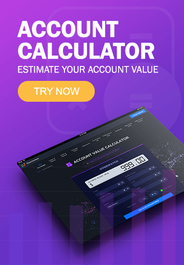 Account Value Calculator