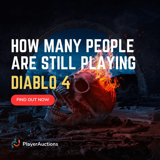 Diablo 4 Player Count