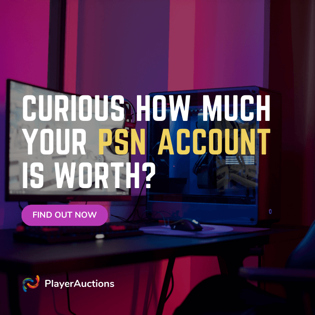 PSN Account Value