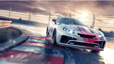 Forza Motorsport poor PC performance overshadows launch