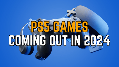 Upcoming PS5 games: 2024 release dates for new PS5 games